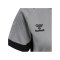 Hummel hmlLEAD Trainingsshirt Damen Grau F2006 - grau
