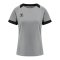 Hummel hmlLEAD Trainingsshirt Damen Grau F2006 - grau