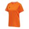 Hummel hmlLEAD Trainingsshirt Damen Orange F5190 - orange