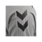 Hummel hmlLEAD Trainingsshirt Grau F2006 - grau