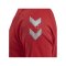 Hummel hmlLEAD Trainingsshirt Rot F3062 - rot