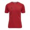 Hummel hmlLEAD Trainingsshirt Rot F3062 - rot