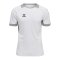 Hummel hmlLEAD Trainingsshirt Weiss F9001 - weiss