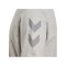 Hummel hmlLEGACY Chevron T-Shirt Grau F2006 - grau