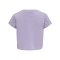 Hummel hmlLEGACY Cropped T-Shirt Damen Lila F3306 - lila