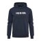 Hummel hmlLEGACY Hoody Blau F7429 - blau