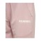 Hummel hmlLEGACY Poly Trainingshose Damen F3012 - pink