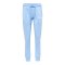 Hummel hmlLEGACY Poly Trainingshose Damen F7165 - blau
