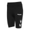Hummel hmlLEGACY Short Damen Schwarz F2001 - schwarz