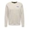 Hummel hmlLGC AUSTIN Sweatshirt Beige F2188 - grau