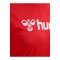 Hummel hmlLOGO T-Shirt Rot F3062 - rot