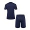 Hummel hmlLOGO Training Set Blau F7026 - blau