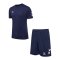 Hummel hmlLOGO Training Set Blau F7026 - blau