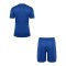Hummel hmlLOGO Training Set Blau F7045 - blau