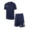 Hummel hmlLOGO Training Set Kids Blau F7026 - blau