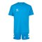 Hummel hmlLOGO Training Set Kids Blau F7428 - blau