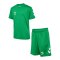 Hummel hmlLOGO Training Set Kids Grün F6235 - gruen