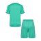 Hummel hmlLOGO Training Set Kids Grün F6507 - gruen