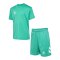 Hummel hmlLOGO Training Set Kids Grün F6507 - gruen