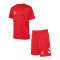 Hummel hmlLOGO Training Set Kids Rot F3062 - rot