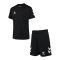 Hummel hmlLOGO Training Set Kids Schwarz F2001 - schwarz