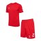 Hummel hmlLOGO Training Set Rot F3062 - rot