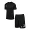 Hummel hmlLOGO Training Set Schwarz F2001 - schwarz