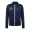 Hummel hmlLOGO Trainingsanzug Blau F7026 - blau