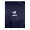 Hummel hmlLOGO Trainingsanzug Blau F7026 - blau