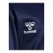 Hummel hmlLOGO Trainingsanzug Kids Blau F7026 - blau
