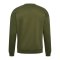 Hummel hmlLP10 Boxy Sweatshirt Grün F6187 - schwarz