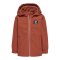 Hummel hmlMARS MINI Softshelljacke Kids F6113 - braun