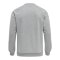 Hummel hmlMOVE Grid Cotton Sweatshirt Grau F2006 - grau