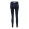 Hummel hmlMOVE Grid Leggings Damen Blau F7026 - blau