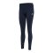 Hummel hmlMOVE Grid Leggings Damen Blau F7026 - blau