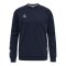 Hummel hmlMOVE Grid Sweatshirt Blau F7026 - blau