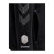Hummel hmlMOVE Grid Zip Jacke Kids Schwarz F2001 - schwarz