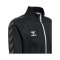 Hummel hmlMOVE Grid Zip Jacke Schwarz F2001 - schwarz