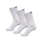 Hummel hmlMOVER 3-PACK Socken Weiß F9001 - weiss