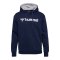 Hummel Hoody Blau F7026 - blau