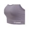 Hummel hmlMT CHIPP Sport-BH (gepol.) Damen F2937 - grau