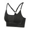 Hummel hmlMT Energy Seamless Sport-BH Damen F1038 - schwarz