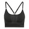 Hummel hmlMT Energy Seamless Sport-BH Damen F1038 - schwarz