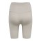 Hummel hmlMT Grace High Waist Short Damen F2119 - grau