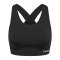 Hummel hmlMT Grace Sport-BH Damen Schwarz F2001 - schwarz