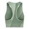 Hummel hmlMT Unite Seamless Sport-BH Damen F6587 - gruen
