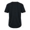 Hummel hmlMT Vanja T-Shirt Damen Schwarz F2001 - schwarz