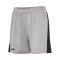 Hummel hmlMULTI PL Short Damen Grau F2858 - grau