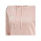 Hummel hmlNONI 2.0 Hoody Damen Pink F3012 - pink
