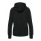 Hummel hmlNONI 2.0 Hoody Damen Schwarz F2001 - schwarz